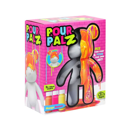 Mô Hình Pour Palz W1 Mango Sunset - 40ml