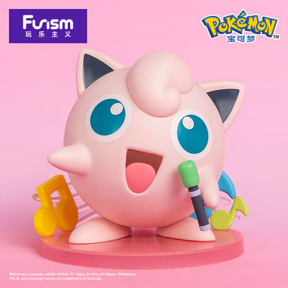 Mô hình Prime Figure - Jigglypuff