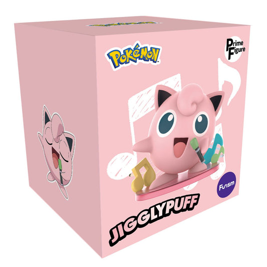 Mô hình Prime Figure - Jigglypuff