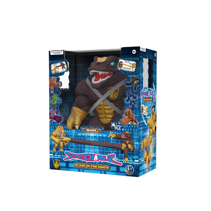 Mô Hình 24cm kéo giãn Master Rex STRETCHAPALZ 820093