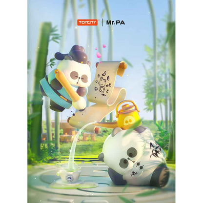 Mô Hình Teacher PaPa - Chinese Essence Learning Travel