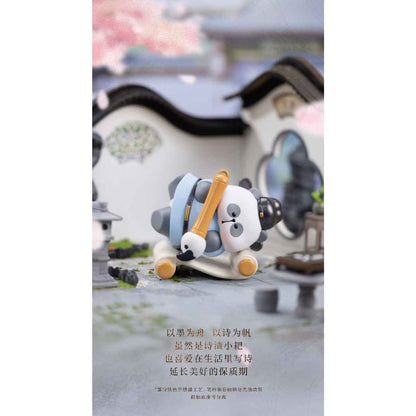 Mô Hình Teacher PaPa - Chinese Essence Learning Travel