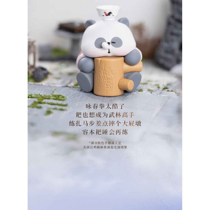 Mô Hình Teacher PaPa - Chinese Essence Learning Travel