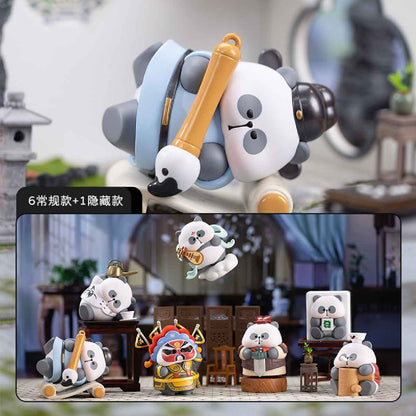 Mô Hình Teacher PaPa - Chinese Essence Learning Travel