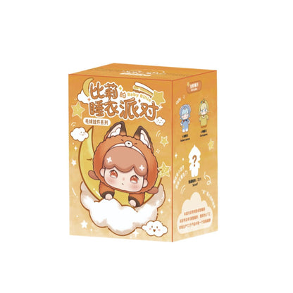 Đồ Chơi Nhồi Bông Baby Billie Pajamas V1 PLUSH TOY SZB24-004