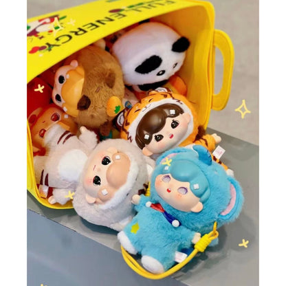 Đồ Chơi Nhồi Bông Baby Billie Pajamas V1 PLUSH TOY SZB24-004