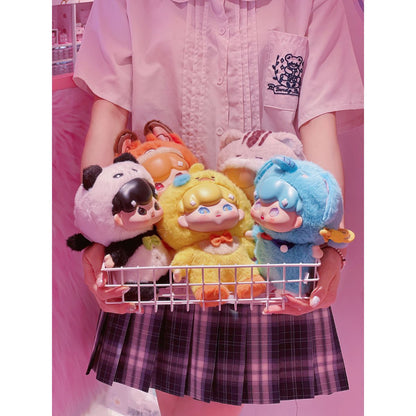 Đồ Chơi Nhồi Bông Baby Billie Pajamas V1 PLUSH TOY SZB24-004