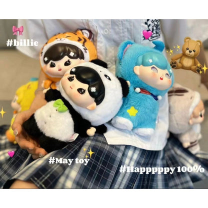Đồ Chơi Nhồi Bông Baby Billie Pajamas V1 PLUSH TOY SZB24-004