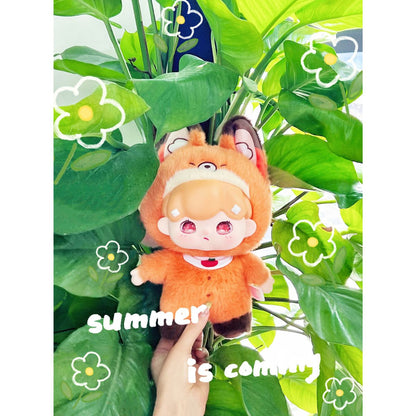 Đồ Chơi Nhồi Bông Baby Billie Pajamas V1 PLUSH TOY SZB24-004