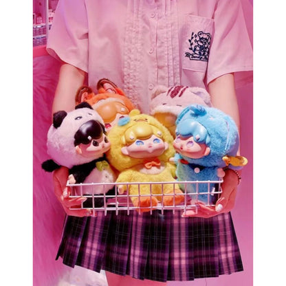 Đồ Chơi Nhồi Bông Baby Billie Pajamas V1 PLUSH TOY SZB24-004