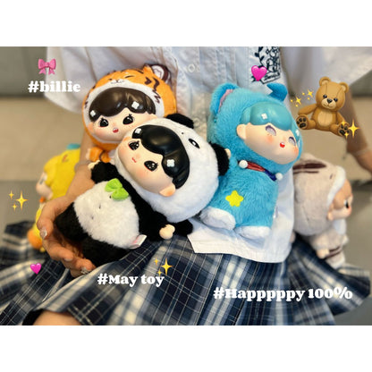 Đồ Chơi Nhồi Bông Baby Billie Pajamas V1 PLUSH TOY SZB24-004