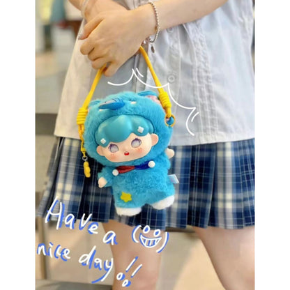 Đồ Chơi Nhồi Bông Baby Billie Pajamas V1 PLUSH TOY SZB24-004