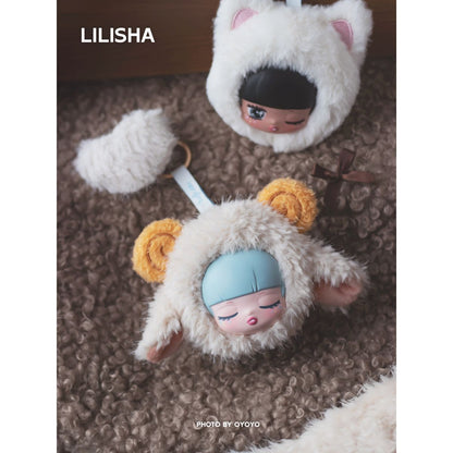 Móc Khoá Nhồi Bông Lilisha V1 PLUSH TOY LLSHAV1