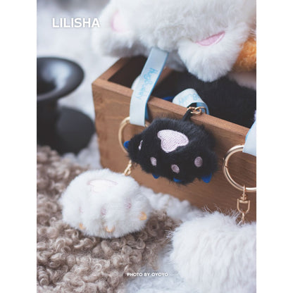 Móc Khoá Nhồi Bông Lilisha V1 PLUSH TOY LLSHAV1