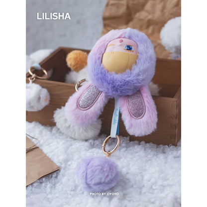 Móc Khoá Nhồi Bông Lilisha V1 PLUSH TOY LLSHAV1