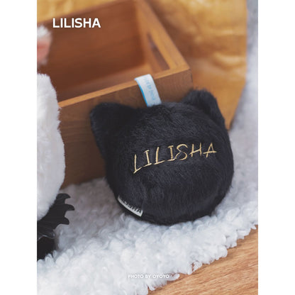 Móc Khoá Nhồi Bông Lilisha V1 PLUSH TOY LLSHAV1