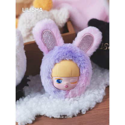 Móc Khoá Nhồi Bông Lilisha V1 PLUSH TOY LLSHAV1
