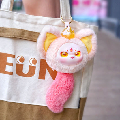 Móc Khoá Nhồi Bông Maytree Cloud Elf Series PLUSH TOY XK40800