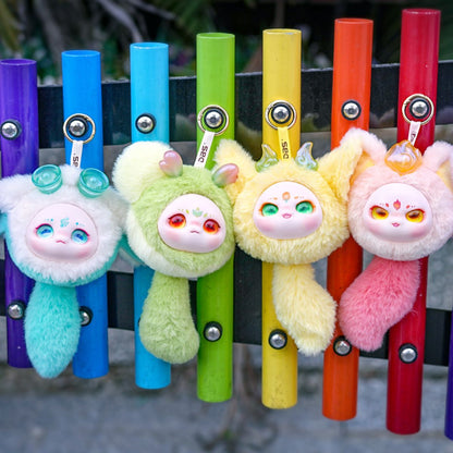 Móc Khoá Nhồi Bông Maytree Cloud Elf Series PLUSH TOY XK40800