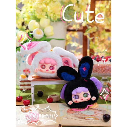 Móc Khoá Nhồi Bông Migo Zipper PLUSH TOY QZ228-1