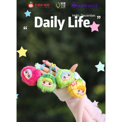 Móc Khoá Nhồi Bông Yaya Fruit Series PLUSH TOY QZ228