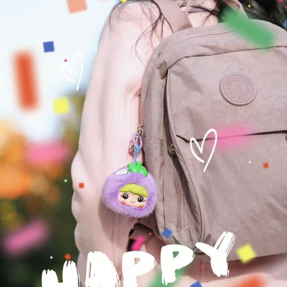 Móc Khoá Nhồi Bông Yaya Fruit Series PLUSH TOY QZ228