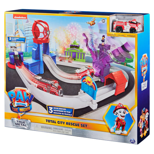 Trạm cứu hộ thành phố Paw Patrol The Movie