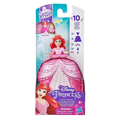 Đồ Chơi Công Chúa Ariel Và Chiếc Váy Diệu Kỳ DISNEY PRINCESS