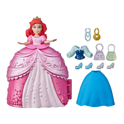 Đồ Chơi Công Chúa Ariel Và Chiếc Váy Diệu Kỳ DISNEY PRINCESS