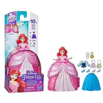 Đồ Chơi Công Chúa Ariel Và Chiếc Váy Diệu Kỳ DISNEY PRINCESS