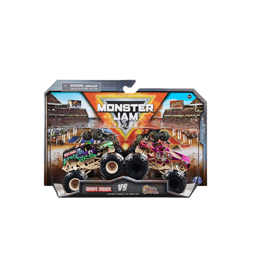Ô tô chiến xe đối đầu Monster Jam MONSTER JAM 6064128
