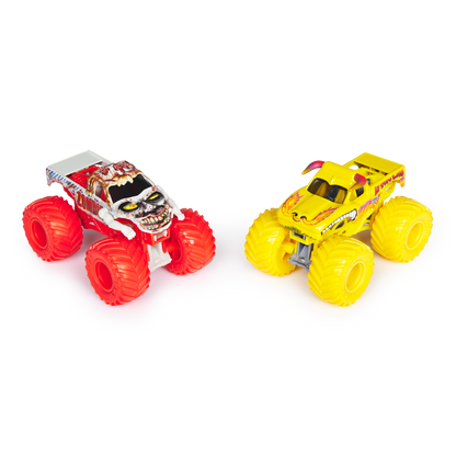 Ô tô chiến xe đối đầu Monster Jam MONSTER JAM 6064128