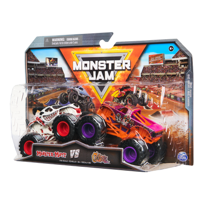 Ô tô chiến xe đối đầu Monster Jam MONSTER JAM 6064128
