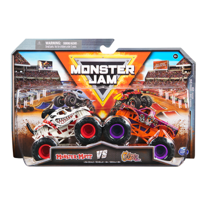 Ô tô chiến xe đối đầu Monster Jam MONSTER JAM 6064128