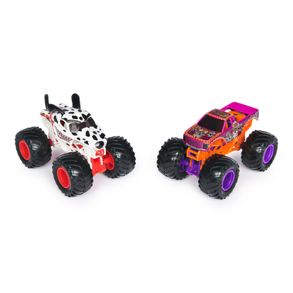 Ô tô chiến xe đối đầu Monster Jam MONSTER JAM 6064128