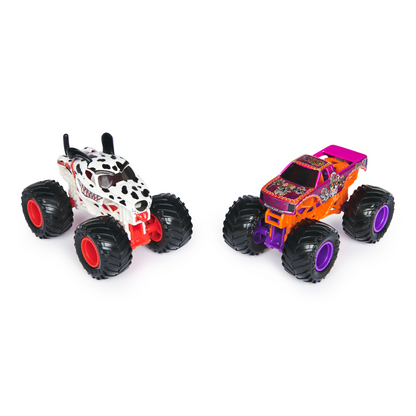 Ô tô chiến xe đối đầu Monster Jam MONSTER JAM 6064128