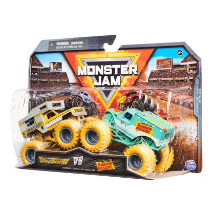 Ô tô chiến xe đối đầu Monster Jam MONSTER JAM 6064128