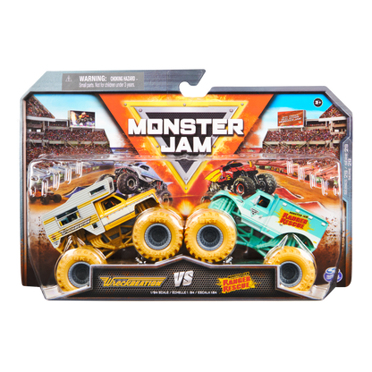 Ô tô chiến xe đối đầu Monster Jam MONSTER JAM 6064128
