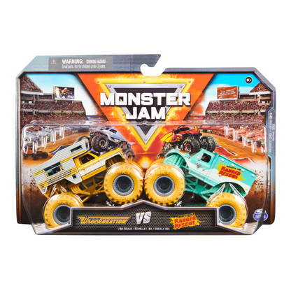 Ô tô chiến xe đối đầu Monster Jam MONSTER JAM 6064128