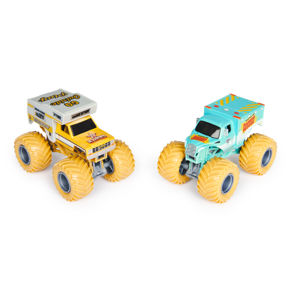 Ô tô chiến xe đối đầu Monster Jam MONSTER JAM 6064128