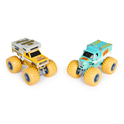Ô tô chiến xe đối đầu Monster Jam MONSTER JAM 6064128