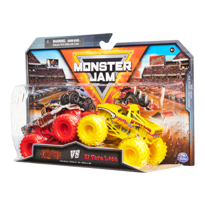 Ô tô chiến xe đối đầu Monster Jam MONSTER JAM 6064128