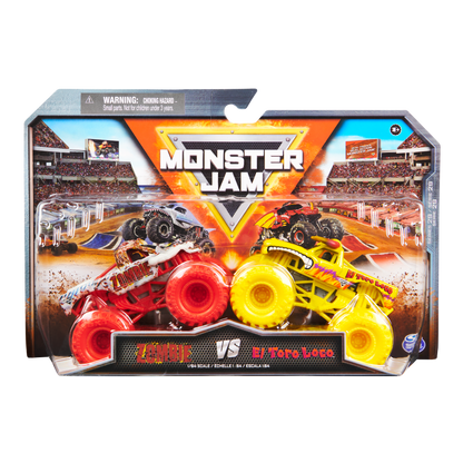 Ô tô chiến xe đối đầu Monster Jam MONSTER JAM 6064128