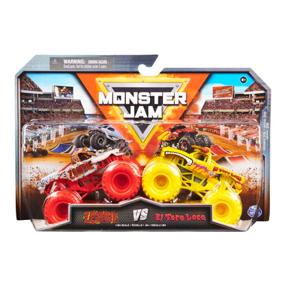 Ô tô chiến xe đối đầu Monster Jam MONSTER JAM 6064128