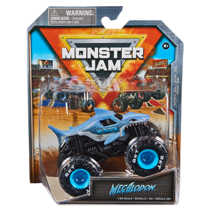 Ô tô chiến xe Monster Jam MONSTER JAM 6044941