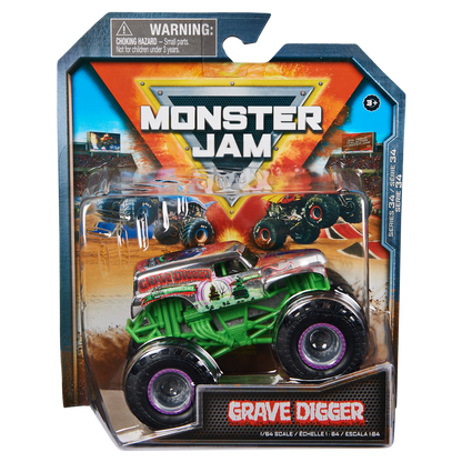 Ô tô chiến xe Monster Jam MONSTER JAM 6044941