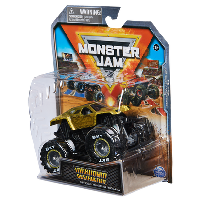 Ô tô chiến xe Monster Jam MONSTER JAM 6044941