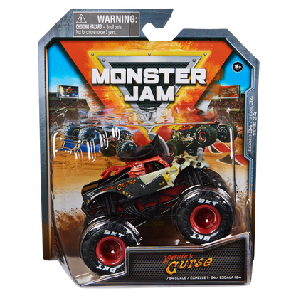 Ô tô chiến xe Monster Jam MONSTER JAM 6044941