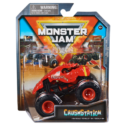 Ô tô chiến xe Monster Jam MONSTER JAM 6044941