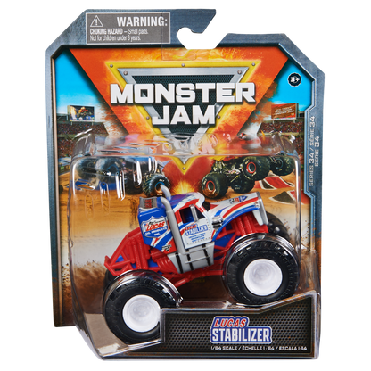 Ô tô chiến xe Monster Jam MONSTER JAM 6044941